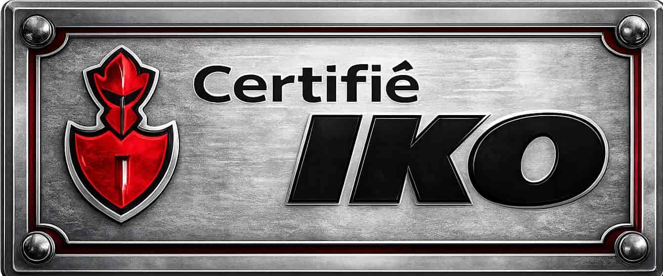 Certifié IKO