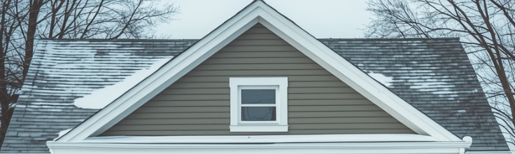 Inspection de toiture au printemps à Granby — Toitures MJ.Denis Inc couvreur RBQ