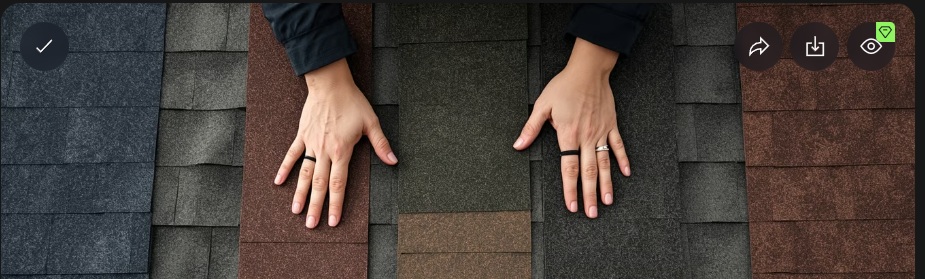 Choisir la couleur de vos bardeaux IKO — visualisez votre toiture avant d'installer, Toitures MJ.Denis Inc RBQ