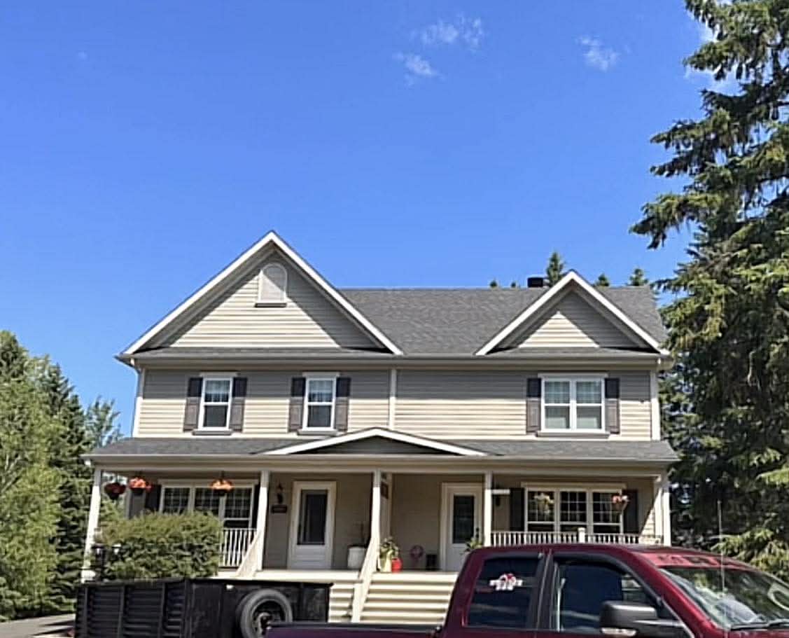 Finition toiture résidentielle — couvreur Granby RBQ